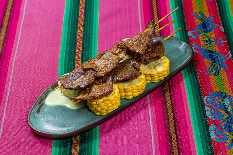 Anticuchos
